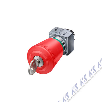 грибовидные кнопки 3sb35001ba20