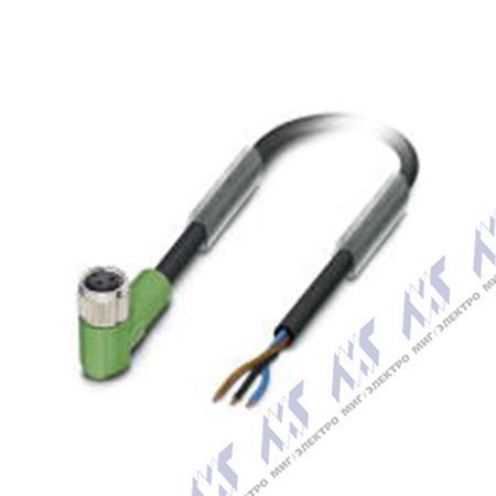 кабели с установленными разъемами sac-3p- 5,0-pvc/m 8fr