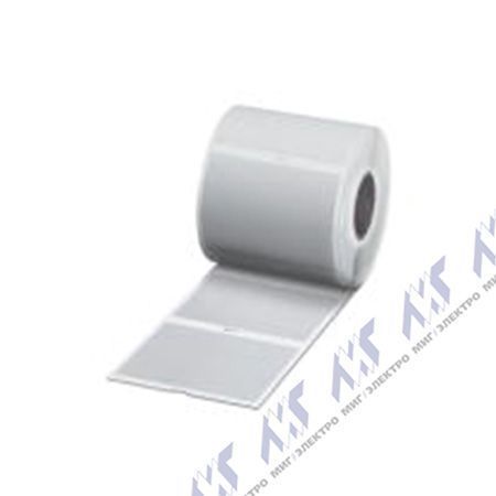 этикетки для неровных поверхностей eml-ha (51x25)r sr cus