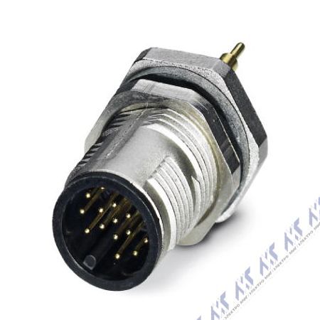 встраиваемые разъемы sacc-dsi-ms-17con-m12 sco sh