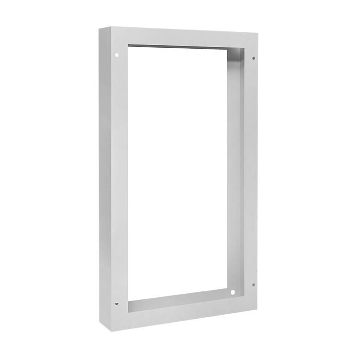На фото: шкаф напольный металлический цоколь к вру unit s ip31 (вх800х450) ekf proxima ЭКФ (ЕКФ)