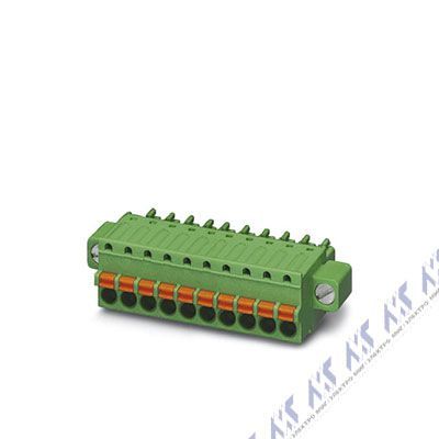 На фото: штекерные разъемы для печатных плат fk-mcp 1,5/ 8-stf-3,81 Phoenix Contact