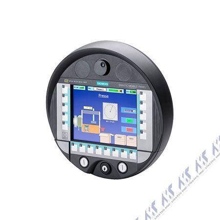 переносные панели оператора simatic mobile panels 6av66450dd010ax1