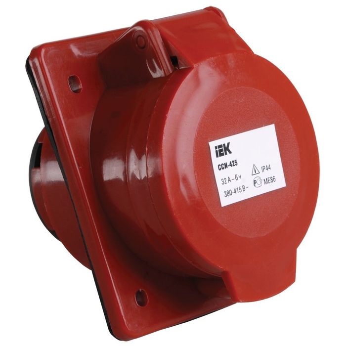 На фото: силовые разъемы psr42-032-5 IEK (ИЭК) 