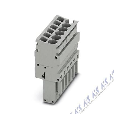 пружинный зажим sp-h 2,5/ 2