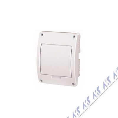пластиковые встраиваемые шкафы bc-u-1/5-tw-eco