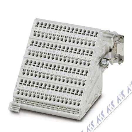 адаптер клеммного модуля hc-d 64-a-twin-pel-f