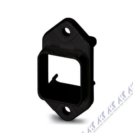 монтажная рама mstb vs-ppc-f1-rj45-p0bk-1r-pha