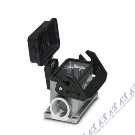 корпуса standard hc-sta-b10-slwsc-2ssm25-elc-al