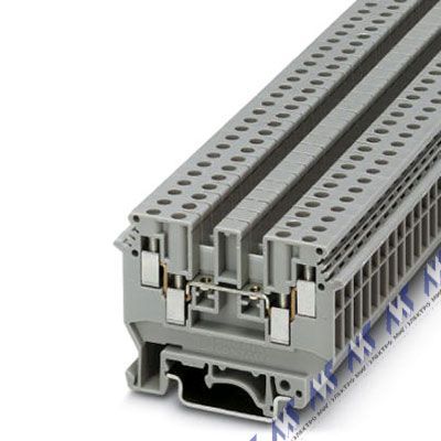 винтовой зажим udk 4-dio/l-r
