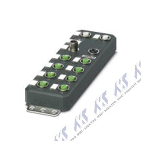 компоненты системы axl e eip di16 m12 6p