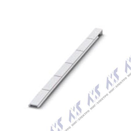 пластиковые таблички zbn 18 ye cus