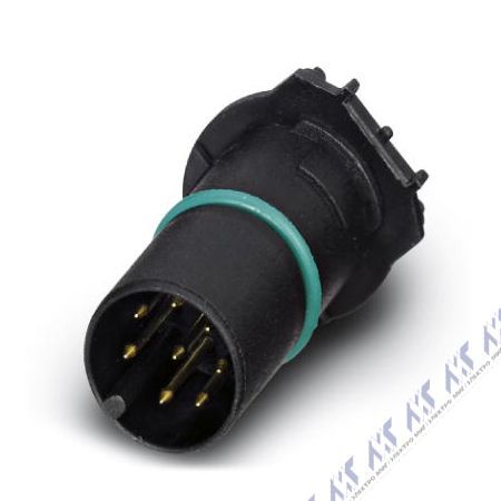 встраиваемые разъемы sacc-ci-m12ms-8con-l180 thr