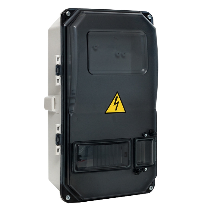 На фото: щурн-п 3/8 (379х216х113) ip55 ekf proxima ЭКФ (ЕКФ)