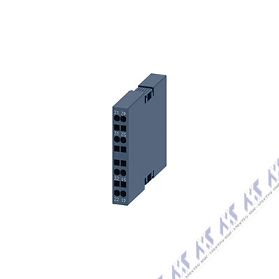 На фото: 3rh29112da02 для контакторов Siemens Sirius