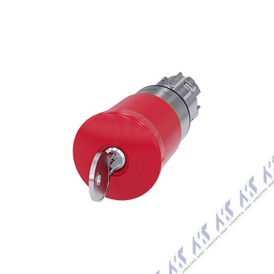 грибовидные кнопки 3su10501hr200aa0