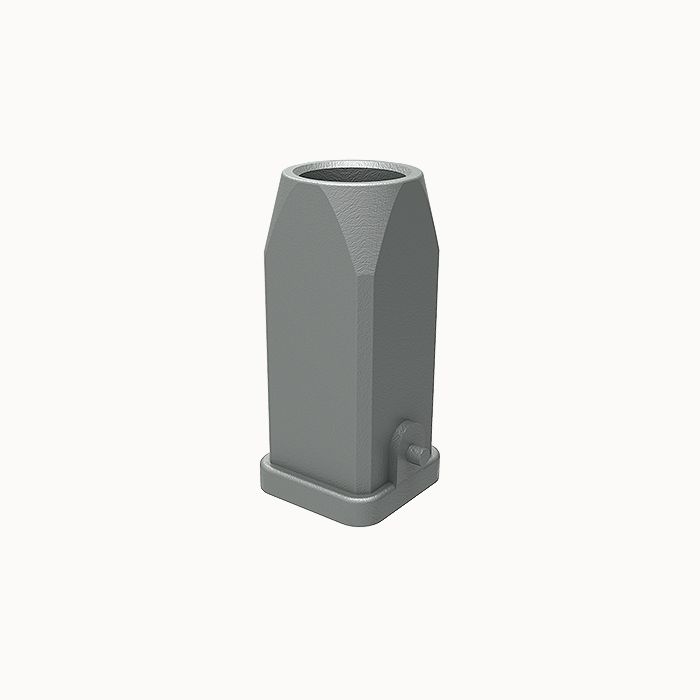 На фото: разъем d3a-te-2g-pg13.5 DEGSON (Дегсон) 