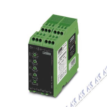 реле контроля напряжения emd-fl-3v-500