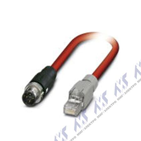 кабели с установленными разъемами vs-msds-ip20-93k-li/2,0