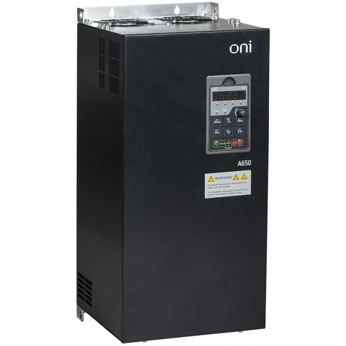На фото: преобразователь частоты a650-33e90 ONI