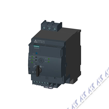 реверсивные компактные пускатели 3ra65 3ra65001cb42