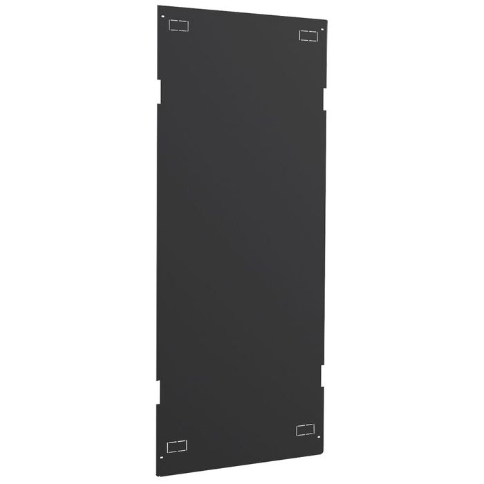 На фото: шкаф серверный напольный zp-sp05-42u-c-1200 IEK (ИЭК) 