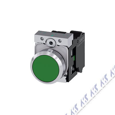 плоские кнопки 3su11500ab403ba0