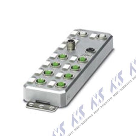 компоненты системы axl e s3 dio16 m12 6m