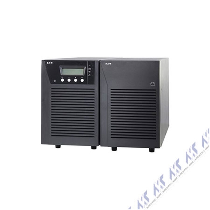 ибп eaton powerware 9130 (700-6000 ва) eaton 9130 ebm 1000