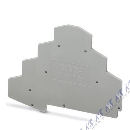 концевые крышки d-st 2,5-pe/3l