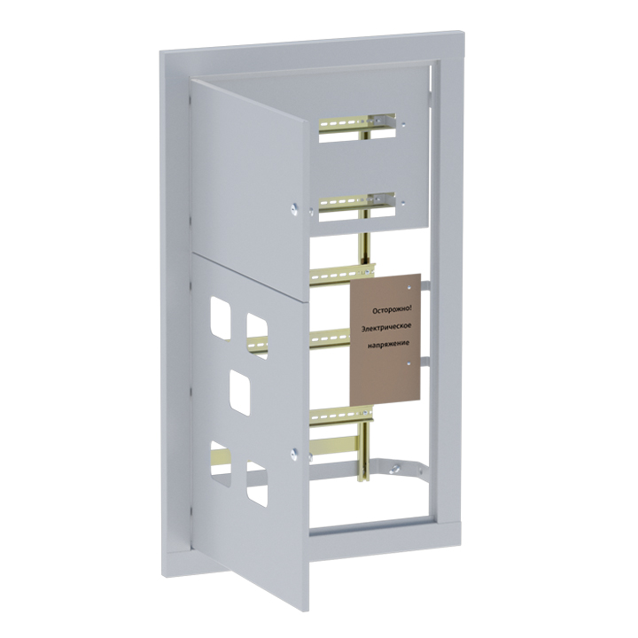На фото: щэ 5 кв. без слабот. отс. (1010х650х160) ip31 ekf proxima ЭКФ (ЕКФ)