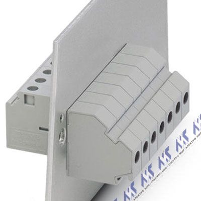 проходные клеммы hdfkv 10-hv