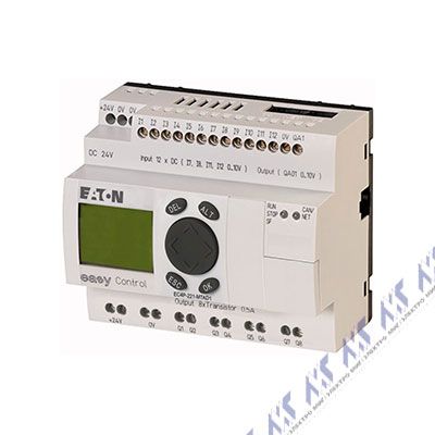 компактный контроллер ec4p-221-mtad1