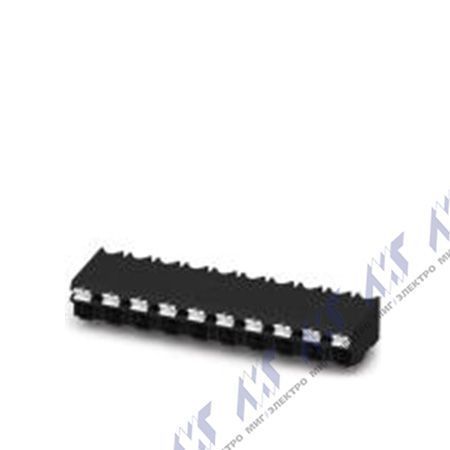 клеммные блоки для печатного монтажа spt-smd 1,5/ 8-h-5,08 r88