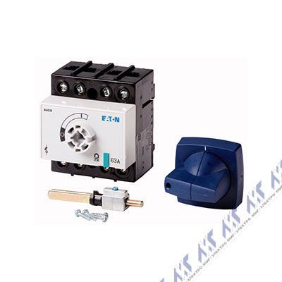 выключатели-разъединители duco, тип dcm dcm63/4