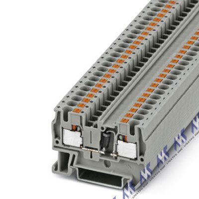 зажим push-in pt 4-dio 1n 5408/l-r