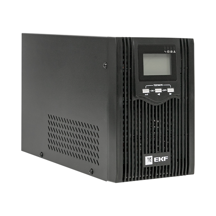 На фото: источники бесперебойного питания с чистой синусоидой ибп e-power psw 600-t 1000 ва ЭКФ (ЕКФ) 
