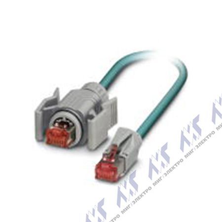 кабели с установленными разъемами vs-ip67-ip20-93e-li/2,0