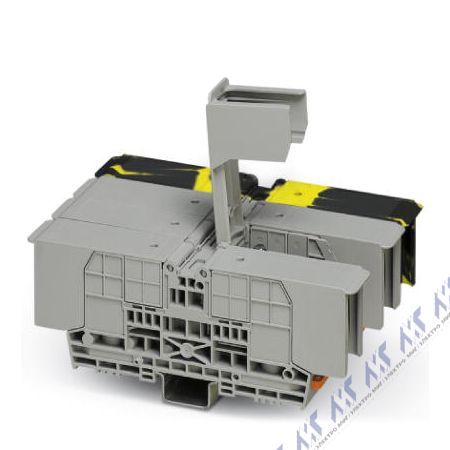винтовой зажим rbo 8-3l/fe-hc