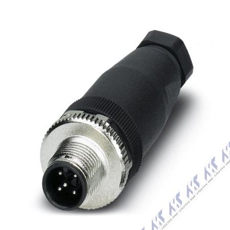 разъем sacc-m12ms-5con-pg 7-m