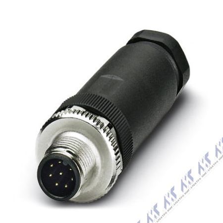 разъем sacc-m12ms-8con-pg11-m