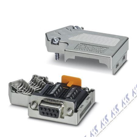 шинный штекер d-sub subcon-plus-can/sc2