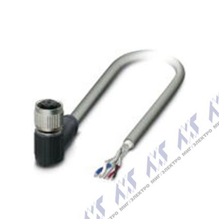 кабели с установленными разъемами sac-5p-10,0-924/fr sco