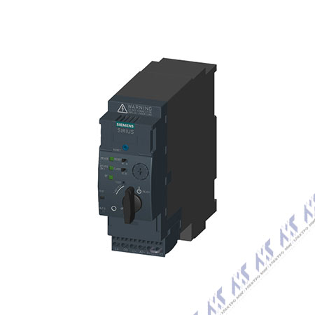 нереверсивные компактные пускатели 3ra64 3ra64002bb43