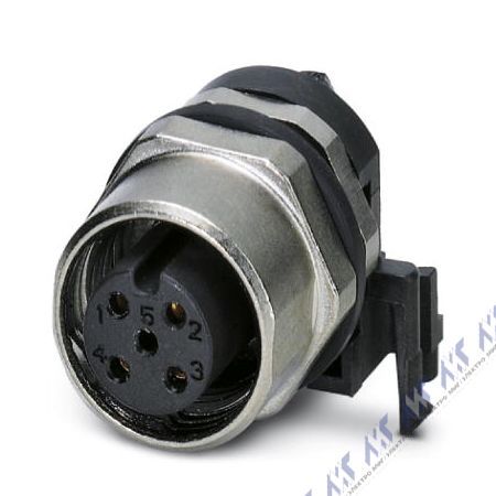 встраиваемые разъемы sacc-dsiv-fs-4con-l90 sco