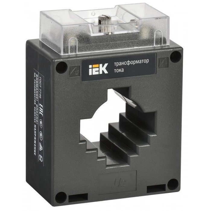 На фото: трансформаторы тока itt30-3-05-0300 IEK (ИЭК)