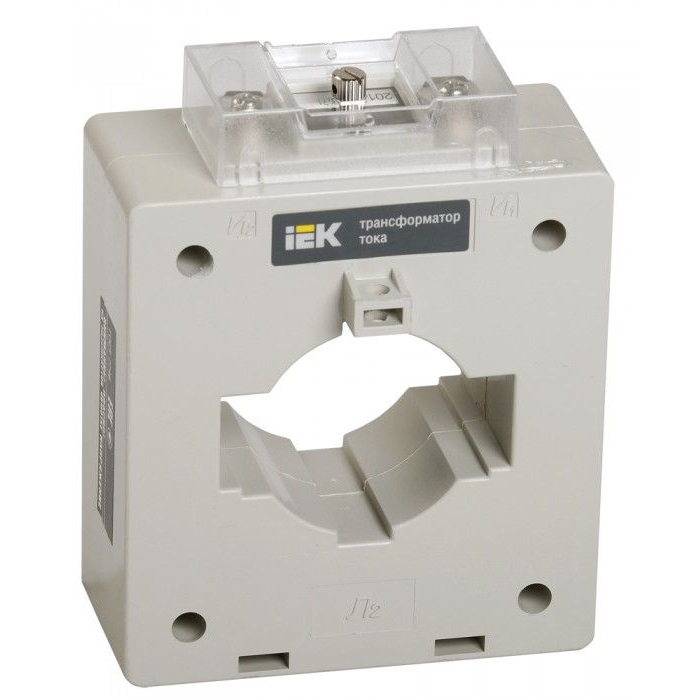 На фото: трансформаторы тока itb40-3-10-0750 IEK (ИЭК)