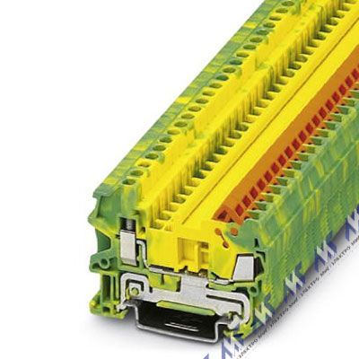 Заземляющие клеммы фото винтовой зажим qtcu 1,5-pe