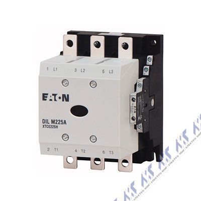 трехполюсные контакторы dilm dilm225a/22(rac240)
