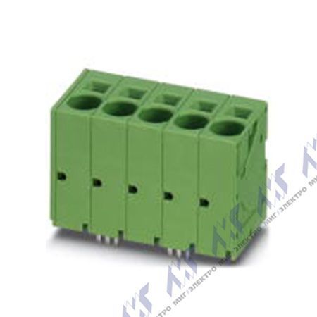 клеммные блоки для печатного монтажа spt 16/ 6-v-10,0-zb
